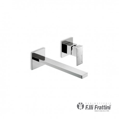 ΜΠΑΤ.ΝΙΠΤ.ΤΟΙΧΟΥ FRATTINI CHROME