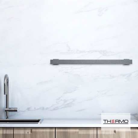 ΘΕΡΜ. ΠΕΤΣ/ΣΤΡΑ DRY 55x10 15W POLISHED FINISH