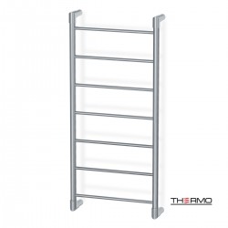 ΘΕΡΜ. ΠΕΤΣ/ΣΤΡΑ DRY 54,4x50,6 27W SILK BLACK & PVD POLISHED BRONZE