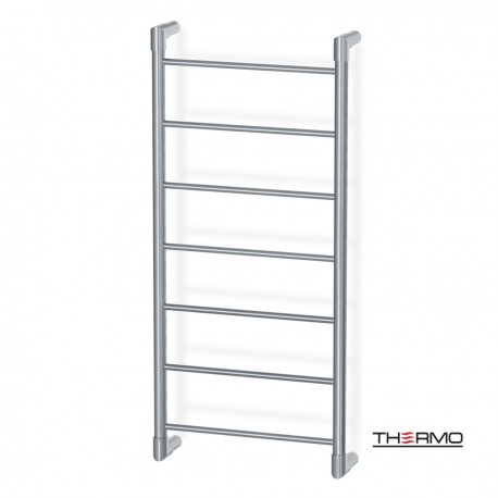 ΘΕΡΜ. ΠΕΤΣ/ΣΤΡΑ DRY 54,4x50,6 27W SILK BLACK & PVD POLISHED BRONZE