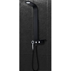 ΣΤΗΛΗ ΝΤΟΥΖ BELLONA ΥΨΟΣ 112 εκ. BLACK