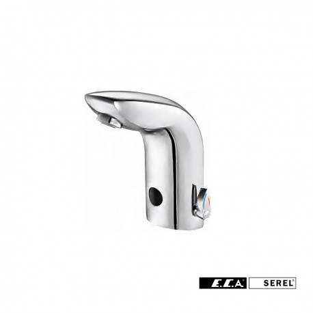 ΜΠΑΤΑΡΙΑ ΝΙΠΤΗΡΟΣ ΗΛΕΚΤΡΟΝΙΚΗ SEREL ECA CHROME