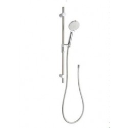 ΒΕΡΓΑ ΝΤΟΥΣ ETERNAL 90cm Φ20 ΜΕ ΤΗΛΕΦ. ΚΑΙ ΣΠΙΡΑΛ PONTE GIULIO INOX CHROME