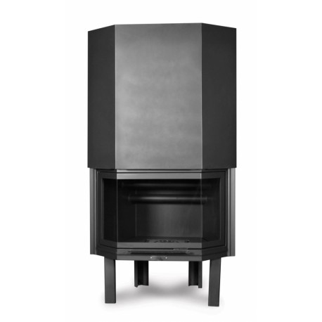Ενεργειακό τζάκι Λέβητας FW 80 BD BOILER POLY