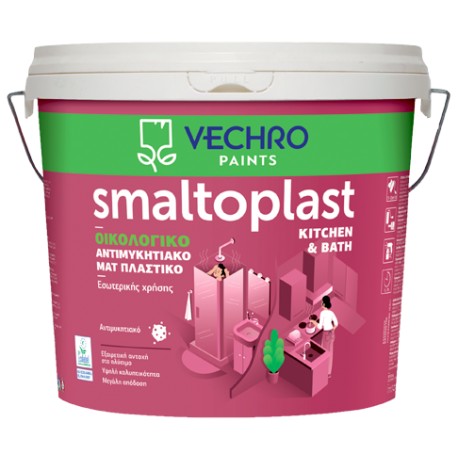 SMALTOPLAST KITCHEN & BATH  10LT