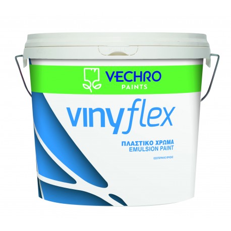 VINYFLEX ΠΛΑΣΤΙΚΟ 10LT