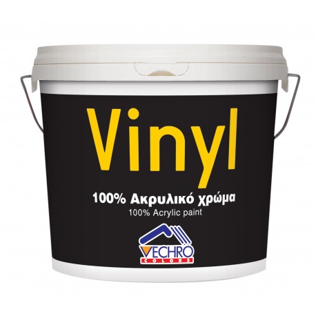 VINYL ΑΚΡΥΛΙΚΟ 10LT