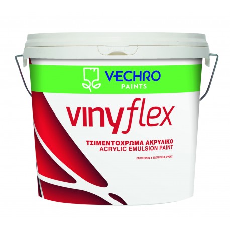 VINYFLEX ΑΚΡΥΛΙΚΟ 10LT