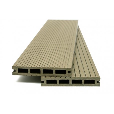DECK-WPC ΔΑΠΕΔΟΥ 23/140mm OLIVE 40170