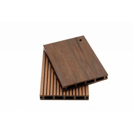 DECK-WPC ΔΑΠΕΔΟΥ 23/146mm D.BROWN 20110