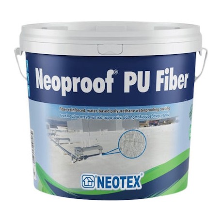 Neotex Neoproof PU Fiber
