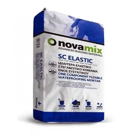 NOVAMIX SC ELASTIC 20kg