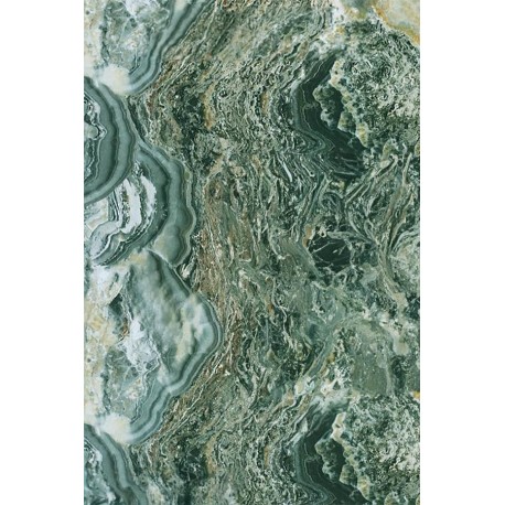 PVC MEGA PANEL 2.8/1220/2800mm ONYX GREEN 901