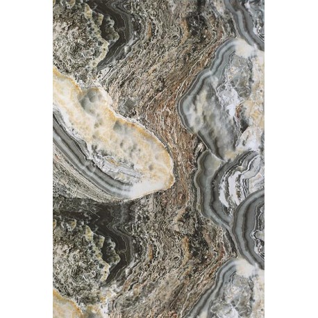 PVC MEGA PANEL 2.8/1220/2800mm ONYX GREY 870