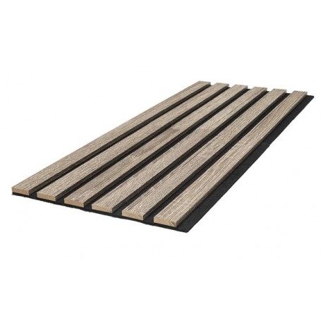 ACOUSTIC 3D PANEL COMFORT 3040 VINTAGE OAK 9/600/2780mm