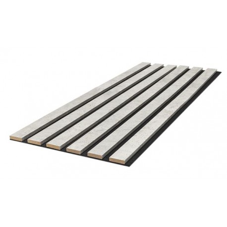 ACOUSTIC 3D PANEL COMFORT 4070 CHICAGO CONCRETE 9/600/2780mm