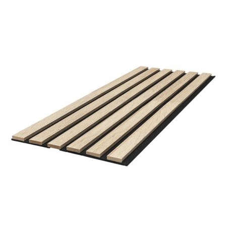 ACOUSTIC 3D PANEL COMFORΤ 1050 SONOMA OAK 9/600/2780mm