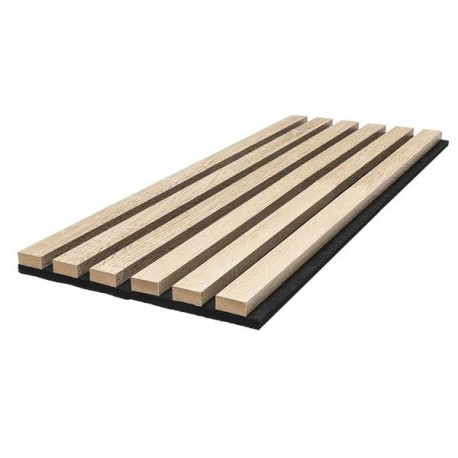 ACOUSTIC 3D PANEL TREND 4055 SONOMA OAK 20/600/2780mm