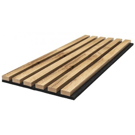 ACOUSTIC 3D PANEL TREND 6880 PECAN 20/600/2780mm