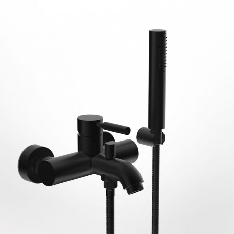 New Tech 12019 black matt
