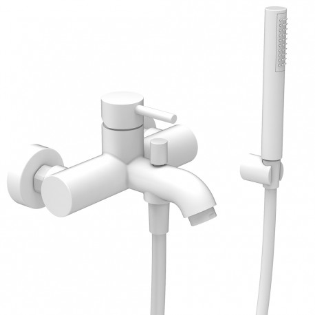 New Tech 12019 white matt