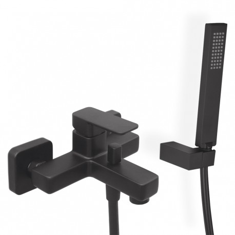 Quadra 144210 black matt