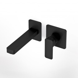 Quadra 144904 black matt