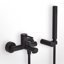 Tonda 145210 black matt