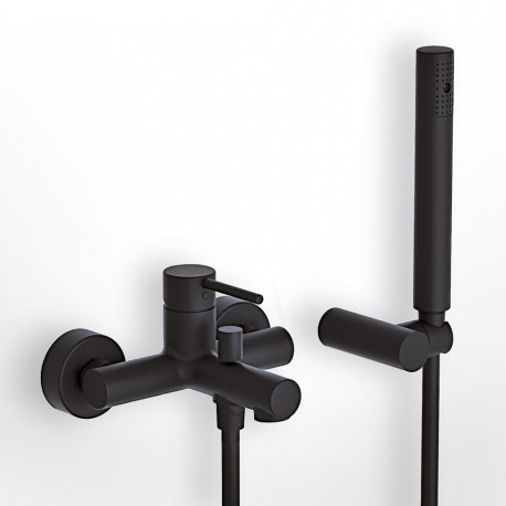 Tonda 145210 black matt