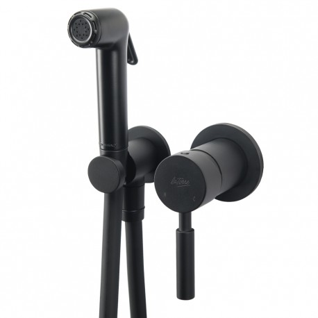 Flush mix 12211 black matt