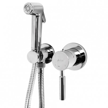 Flush mix 12211 chrome