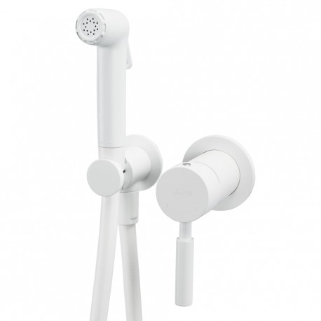 Flush mix 12211 white matt