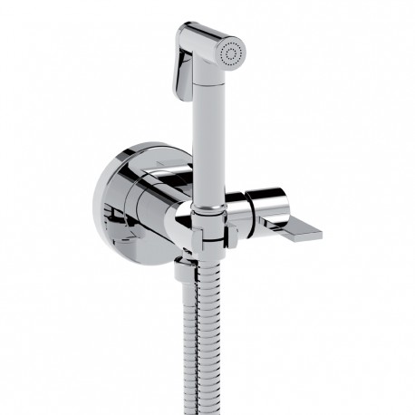 Flush mix 41211 chrome