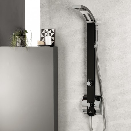 Idea black matt