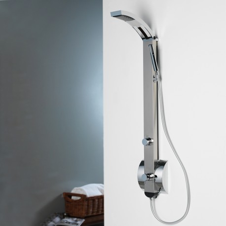 Idea inox matt